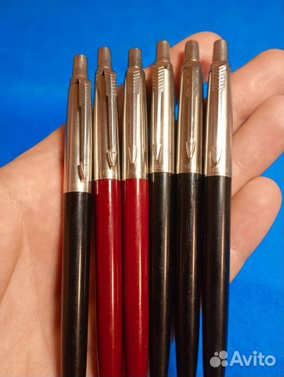 Ручки Шариковые Parker France& England