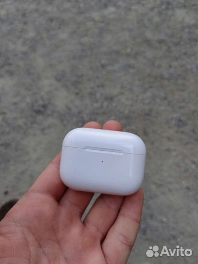 Беспроводные наушники apple airpods pro