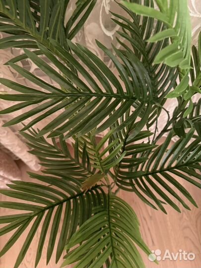 Дерево искусственное 'Пальма', новое