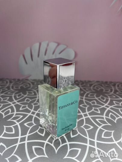 Tiffany & Co Тестер (Duty Free)