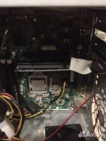 Системный блок i5