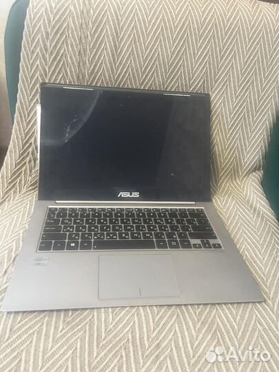 Ноутбук Asus Zenbook UX31A на запчасти