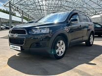 Chevrolet Captiva 2.4 MT, 2013, 144 000 км, с пробегом, цена 1 080 000 руб.