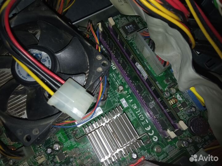 Системный блок