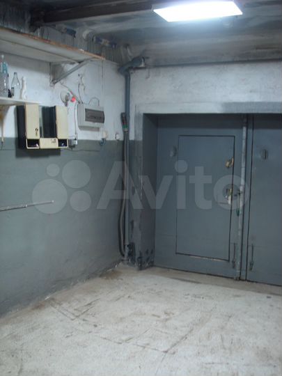 Гараж, 18 м²