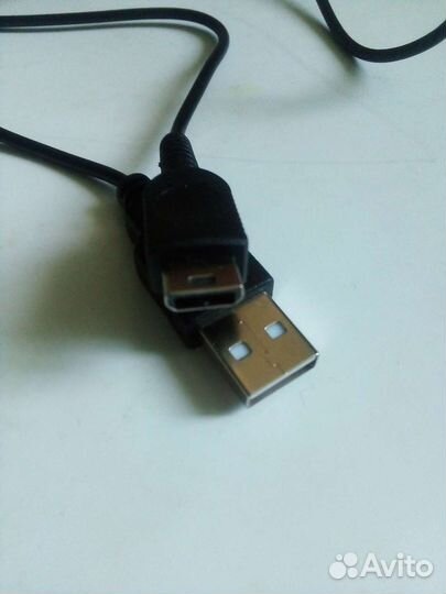 Кабель для зарядки - Game Boy Micro USB