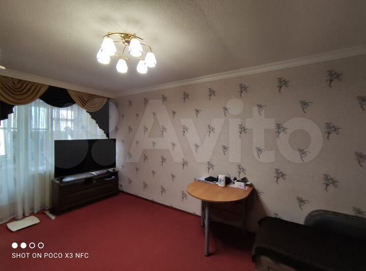 2-к. квартира, 44,8 м², 4/9 эт.