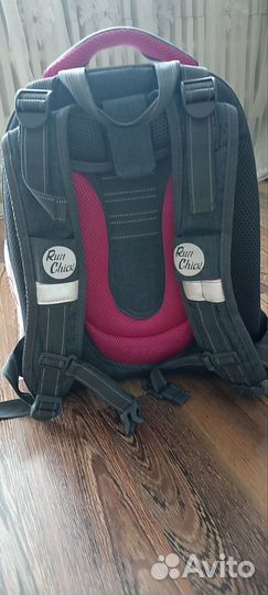 Рюкзак школьный для девочки