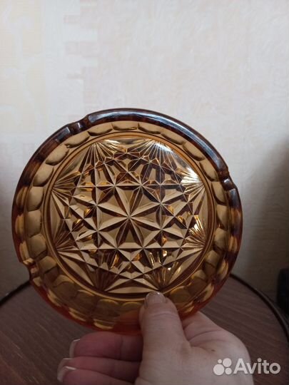 Пепельница