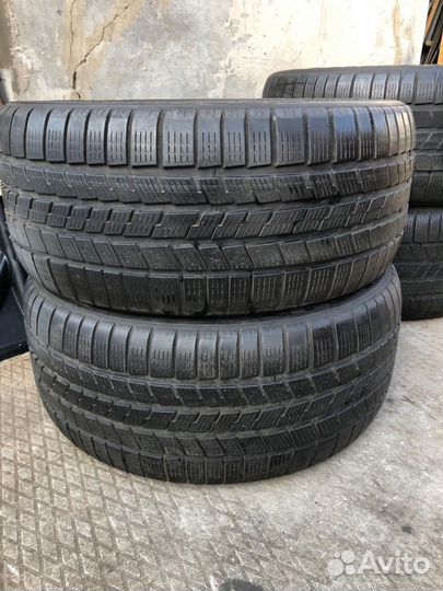 Pirelli Scorpion Ice&Snow 275/40 R20 и 315/35 R20 106Y