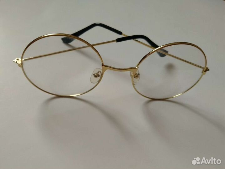 Очки для косплея