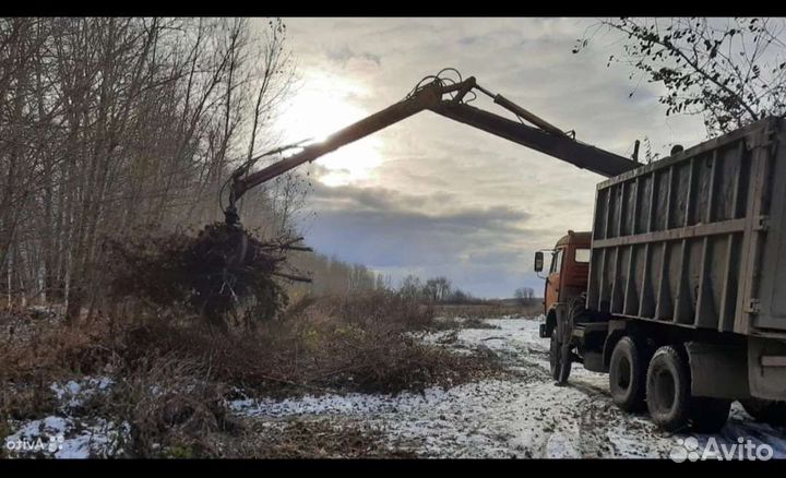 Вывоз мусора