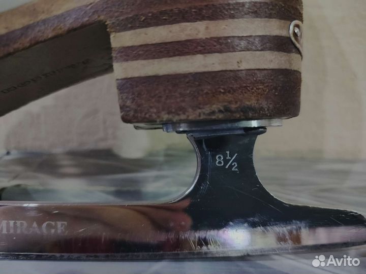 Коньки Jackson Elle