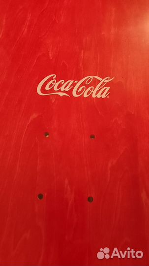 Дека для скейтборда