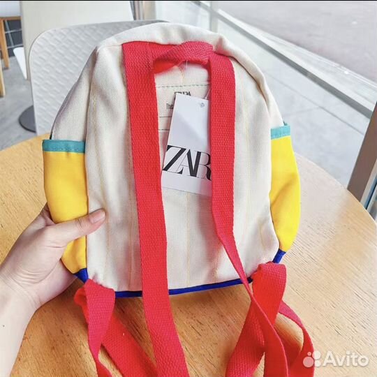 Рюкзак деткский zara
