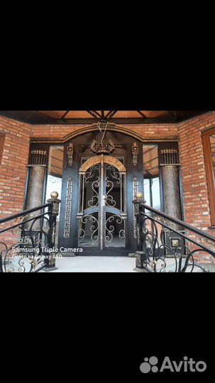 Кованые изделия