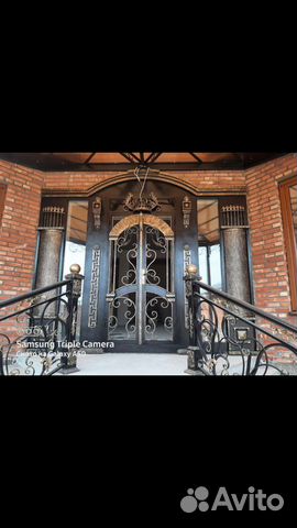 Кованые изделия