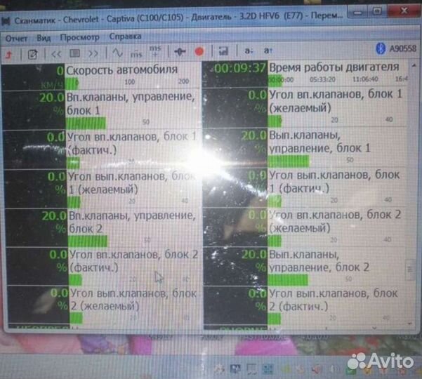 Диагностика авто