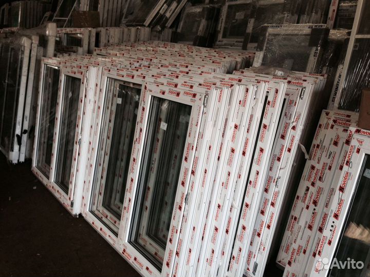 Окна пластиковые / Окна пвх