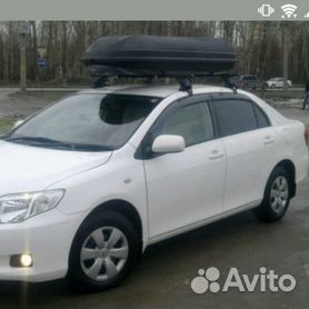 Corolla 120 для Toyota Corolla в Казахстане - Страница 2