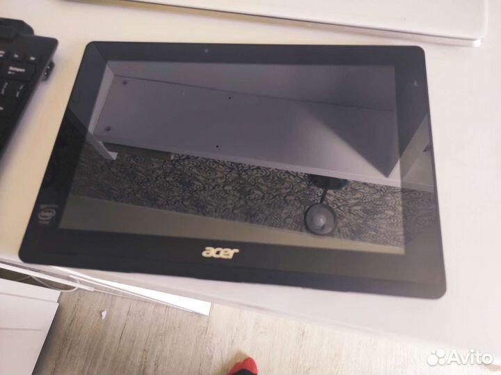 Acer ноутбук-планшет