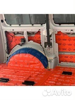 Шумоизоляция автомобилей