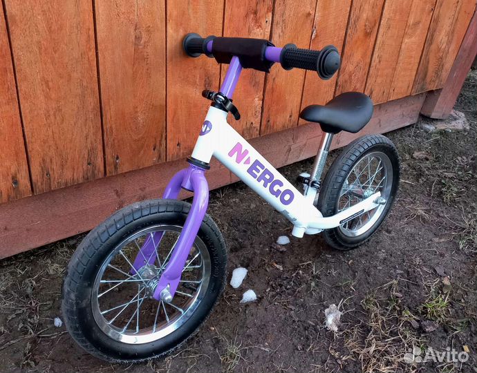 Беговел новый