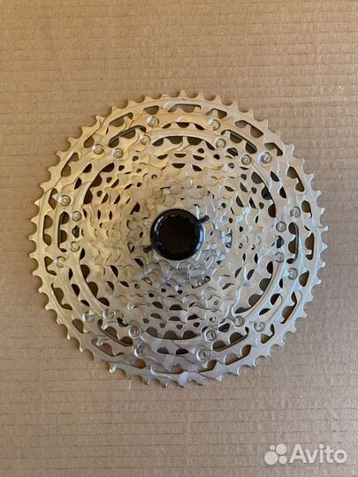 Кассета Новая Shimano Deore CS-M6100. На 12 10-51