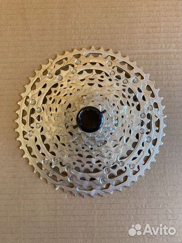 Кассета Новая Shimano Deore CS-M6100. На 12 10-51