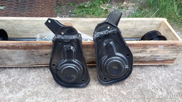 Лифт комплект на шевиниву +50мм