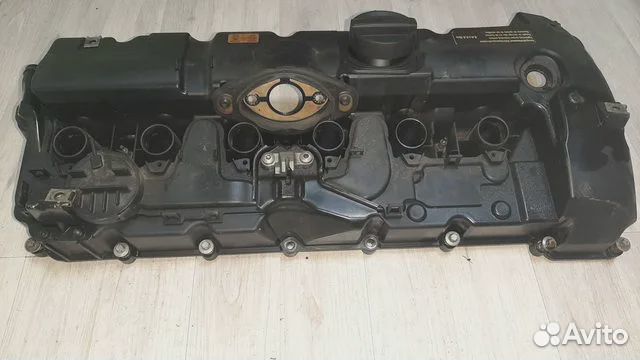 Клепанная крышка n52b25 BMW f10