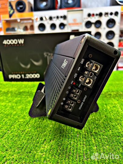 Моноблок AMP PRO 1.2000