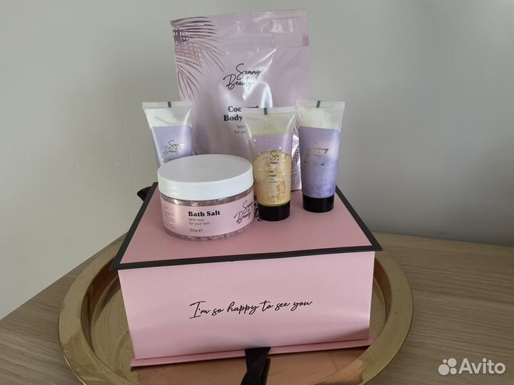 Набор Sammy beauty