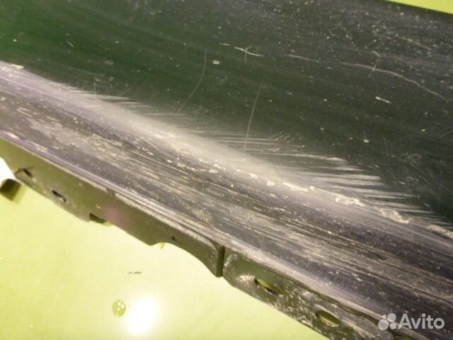 Накладка порога правая Bmw 3-серия F30/F31 с 2011г