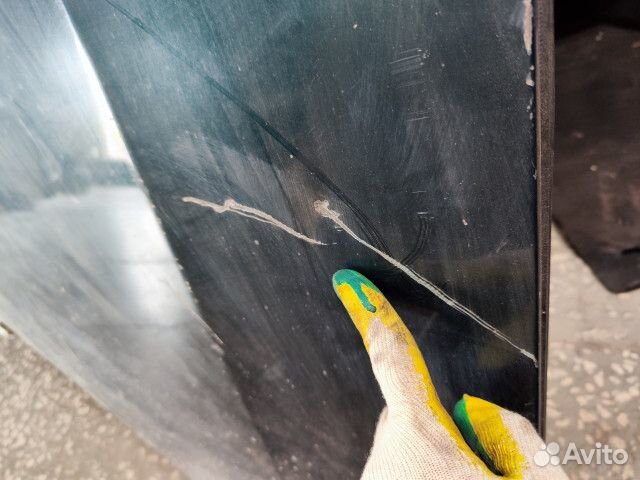 Капот Фольксваген Пассат Б5+