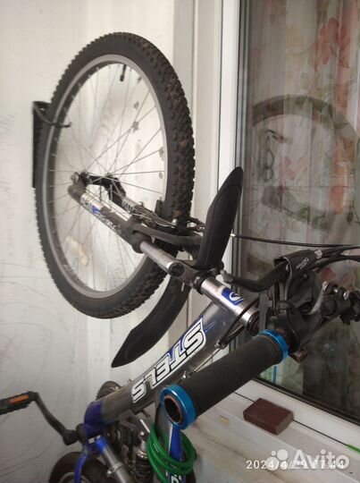 Велосипед двухподвес Stels Focus