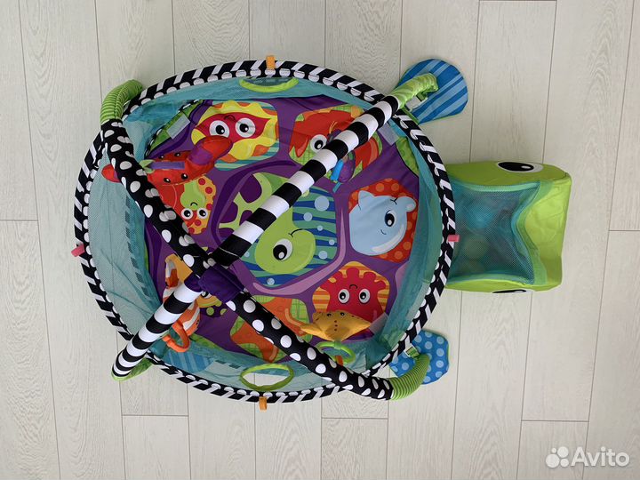 Развивающий коврик