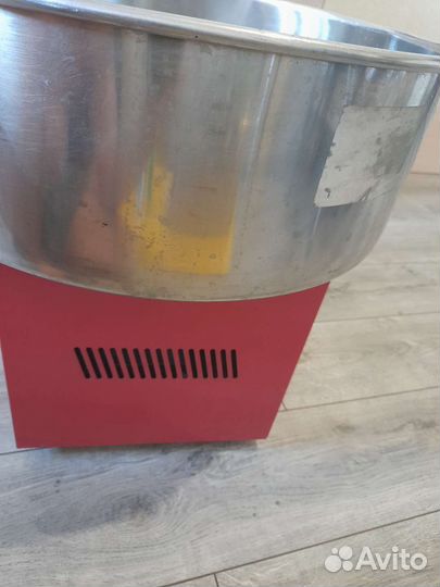 Аппарат для изготовления сахарной ваты