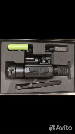 Тепловизионный прицел Sytong AM03-35LRF