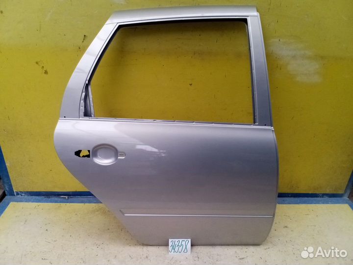 Datsun On-Do LADA Granta Kalina дверь задняя