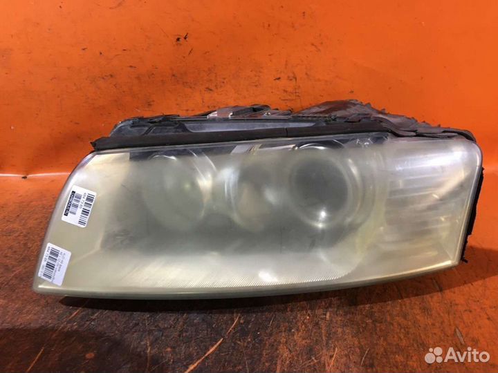 Фары Audi A8 4E 4E0941004BF 4E0941003BF