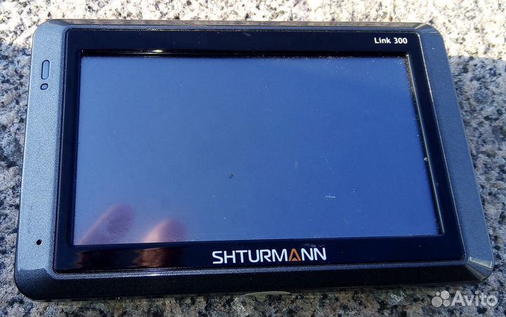 Навигатор Shturmann GPS Link 300