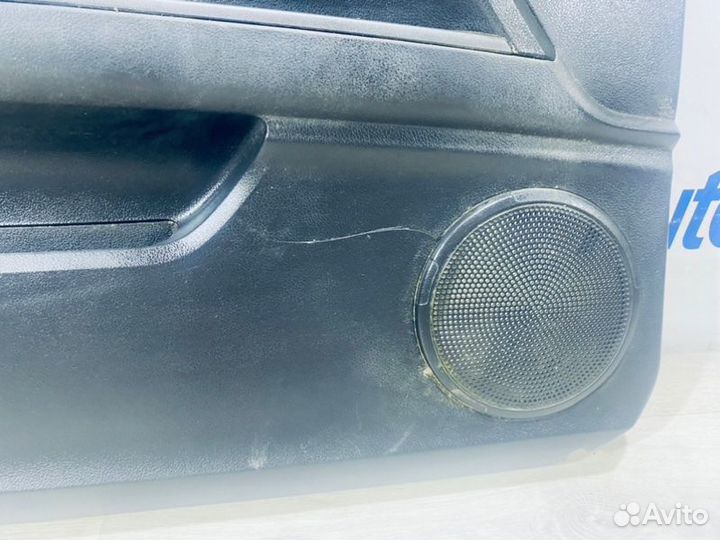 Обшивка двери передняя левая Ssang Yong Kyron