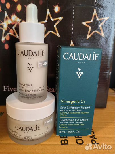 Крем для лица Caudalie