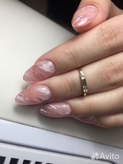 Маникюр, Педикюр