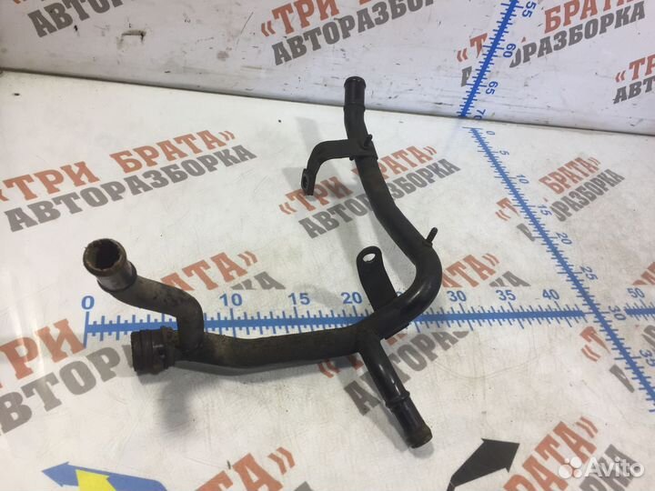 Шкода Румстер Трубка охлаж. жидкости металлическая