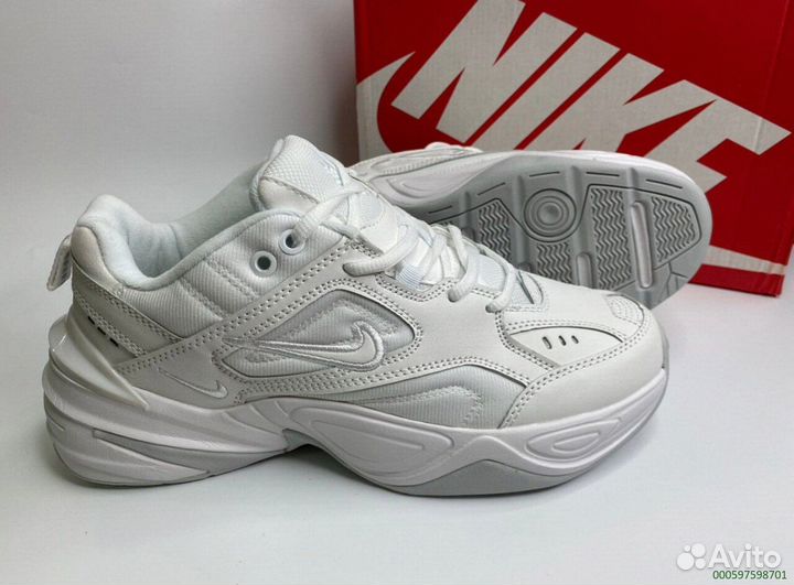 Кроссовки nike m2k tekno