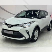 Toyota C-HR 2.0 CVT, 2022, 50 км, с пробегом, цена 3 790 000 руб.