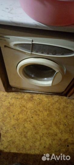 Стиральная машина на запчасти