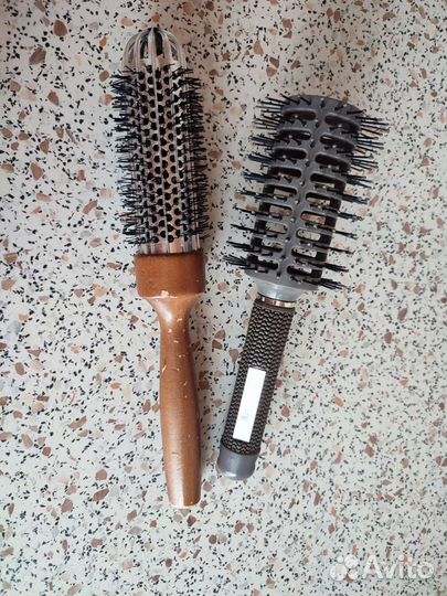 Расческа брашинг